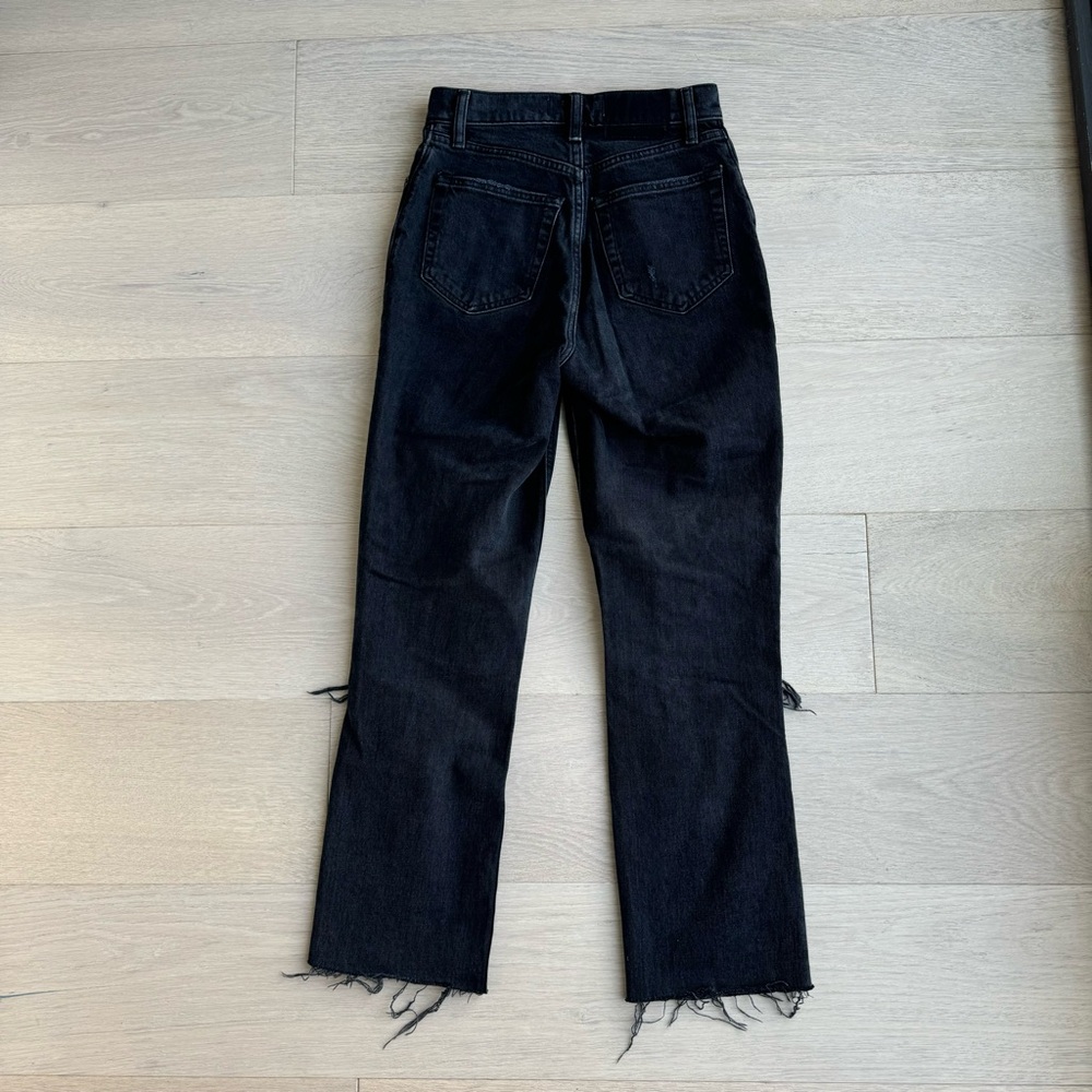 Abercrombie 90’s Straight Jean - Picture 5 of 7